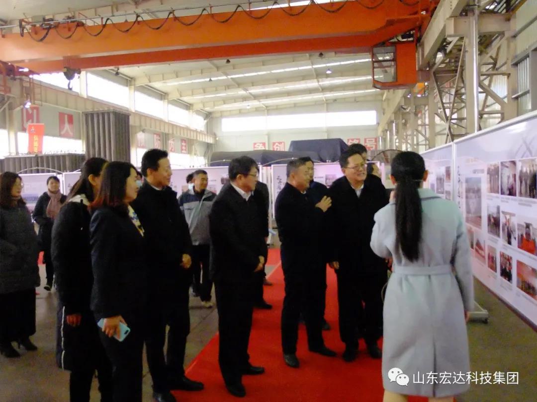 济南市长清区第五届职工焊接技能大赛在星空官网首页集团隆重举行 济南市长清区第五届职工焊接技能大赛在星空官网首页集团隆重举行