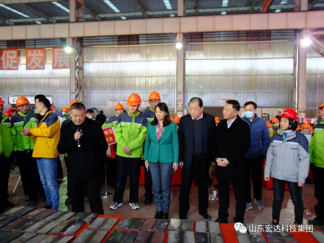 济南市长清区第五届职工焊接技能大赛在星空官网首页集团隆重举行 济南市长清区第五届职工焊接技能大赛在星空官网首页集团隆重举行