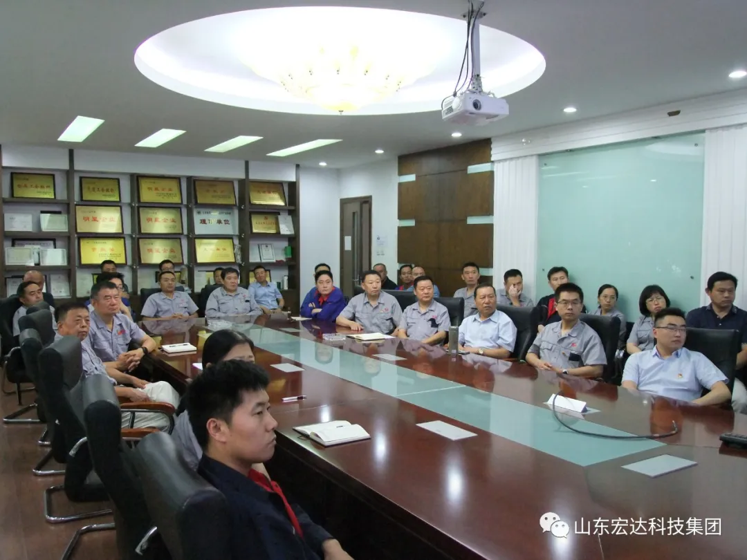 回望百年路 展望新征程---星空官网首页集团全体党员开展主题党日活动
