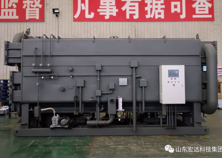 板式换热器分类有哪些组成部分 板式换热器分类有哪些组成部分